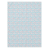 Rozen tuin 2 tafelkleed (Voorkant)