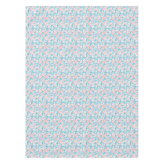 Rozen tuin 2 tafelkleed (Voorkant)