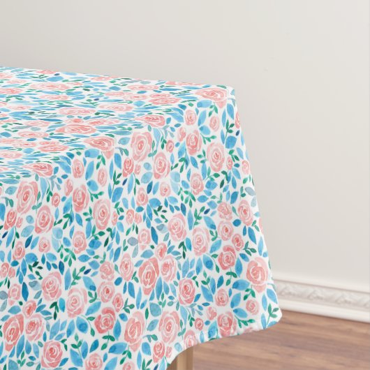 Rozen tuin 2 tafelkleed (Voorbeeld)