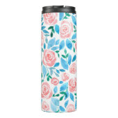 Rozen tuin 2 thermosbeker (Achterkant)