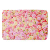 Rozen tuin badmat (Voorkant)