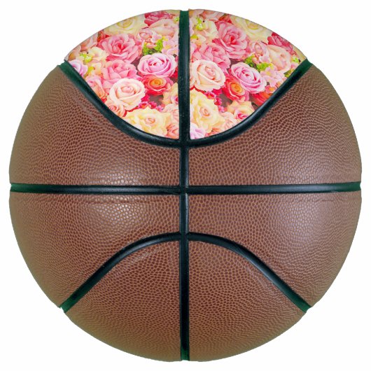 Rozen tuin basketbal (Rechts)
