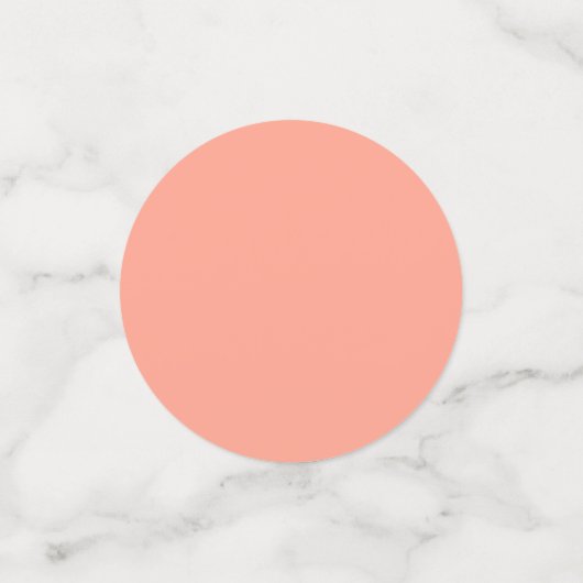 Rozen tuin confetti (Kleine voorkant)