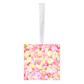 Rozen tuin decoratie (Rechts)