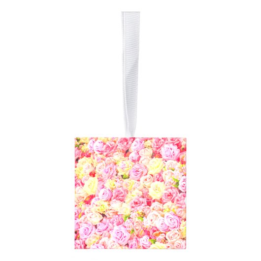 Rozen tuin decoratie (Rechts)