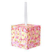 Rozen tuin decoratie (Achter hoekig)