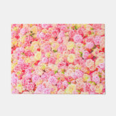Rozen tuin deurmat (Voorkant)