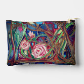 Rozen tuin etui (Achterkant)