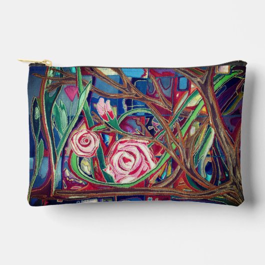 Rozen tuin etui (Voorkant)
