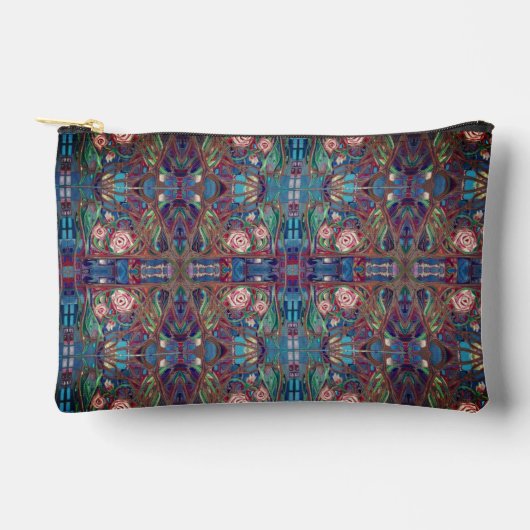 Rozen tuin etui (Voorkant)