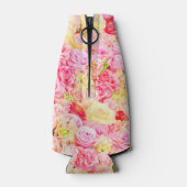 Rozen tuin flesjeskoeler (Achterkant)