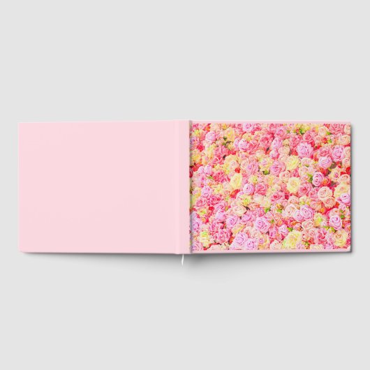 Rozen tuin gastenboek (Volledig)