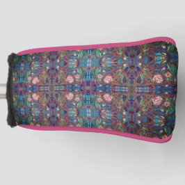 Rozen tuin golfheadcover