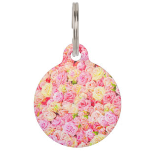 Rozen tuin huisdierpenning