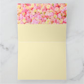 Rozen tuin kaart (Binnen)