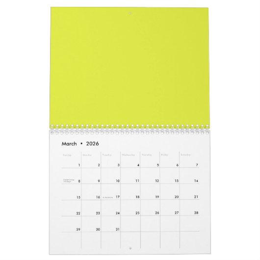 Rozen tuin kalender (Mar 2026)