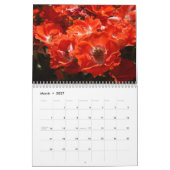 ROZEN TUIN Kalender Rozen Bloemen Cadeaus (Mar 2027)