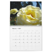 ROZEN TUIN Kalender Rozen Bloemen Cadeaus (Feb 2027)