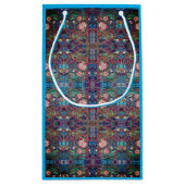 Rozen tuin klein cadeauzakje (Achterkant)