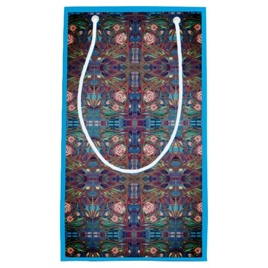 Rozen tuin klein cadeauzakje (Voorkant)