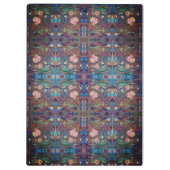 Rozen tuin klembord (Achterkant)