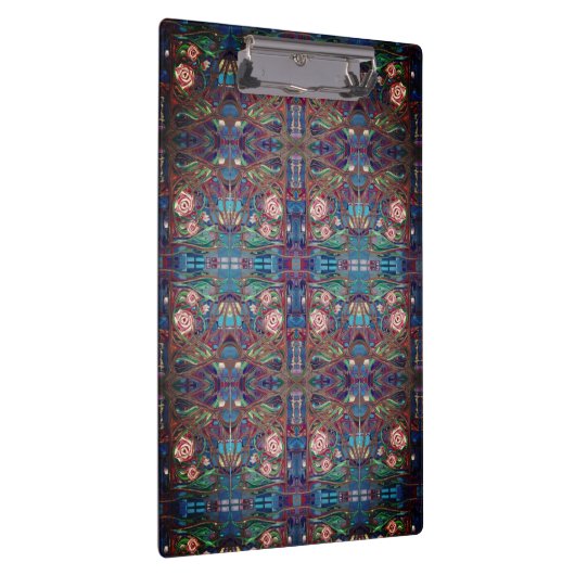 Rozen tuin klembord (Rechts)