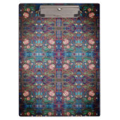 Rozen tuin klembord (Voorkant)