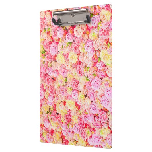 Rozen tuin klembord (Links)