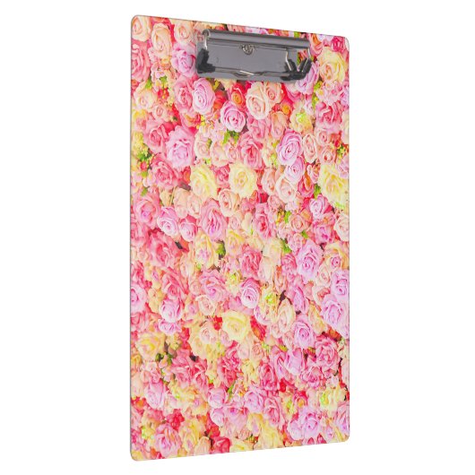 Rozen tuin klembord (Rechts)