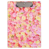 Rozen tuin klembord (Voorkant)