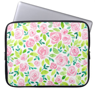 Rozen tuin laptop sleeve
