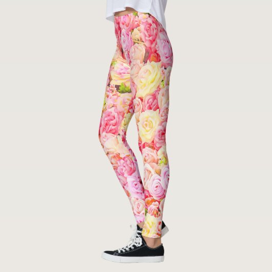 Rozen tuin leggings (Links)
