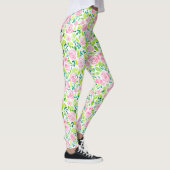 Rozen tuin leggings (Rechts)