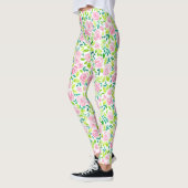 Rozen tuin leggings (Links)