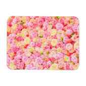 Rozen tuin magneet (Horizontaal)