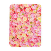 Rozen tuin magneet (Verticaal)