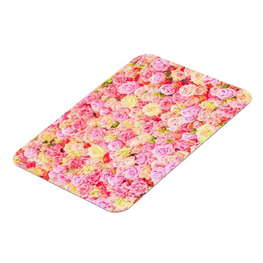 Rozen tuin magneet (Linkerzijde)