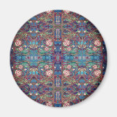 rozen tuin magneet (Voorkant)