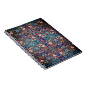 Rozen tuin notitieboek (Rechterzijde)