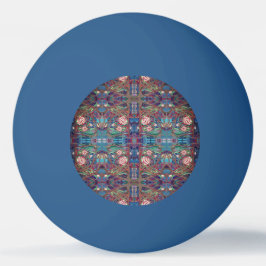 Rozen tuin pingpongbal