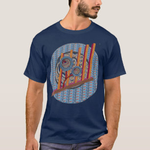 Rozen tuin relic t-shirt