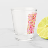 Rozen tuin shot glas (Links)