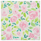 Rozen tuin stof (Swatch)