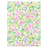 Rozen tuin tafelkleed (Voorkant)