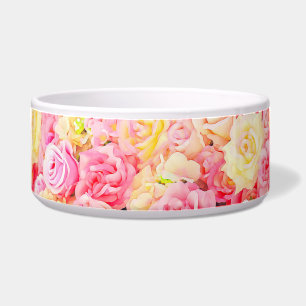 Rozen tuin voerbakje