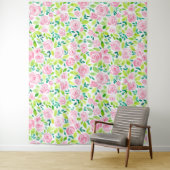 Rozen tuin wandkleed (In situ)