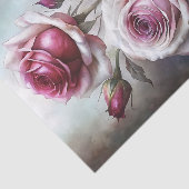 Rozen Twilight Garden Decoupage Tissuepapier (Detail)