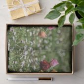 Rozen uit het hele land tissuepapier (Geschenk)
