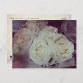  ROZEN V BRIEFKAART (Voorkant / Achterkant)