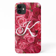 Rozen Valentijns Hoesje